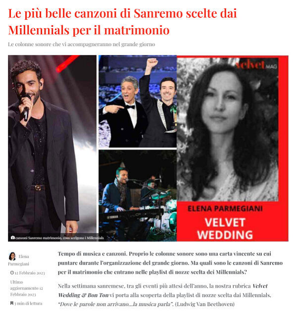 https://www.galleriadelcardinalecolonna.it/wp-content/uploads/2023/02/20230212-VelvetMAG-Le-piu-belle-canzoni-di-Sanremo-scelte-dai-Millennials-per-il-matrimonio-600x640.jpg